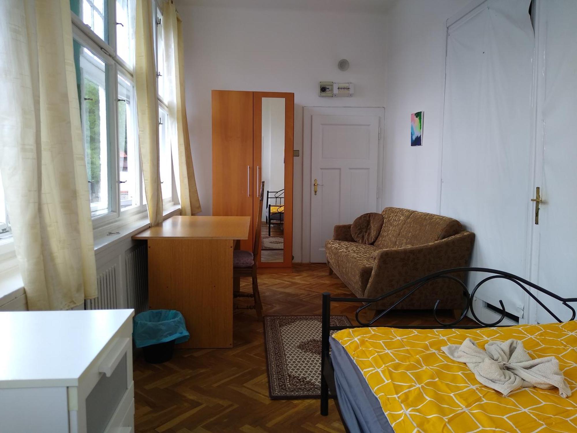 Rooms In Prague-Big+Comfy Kültér fotó