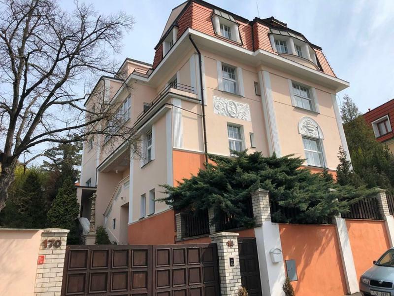 Rooms In Prague-Big+Comfy Kültér fotó