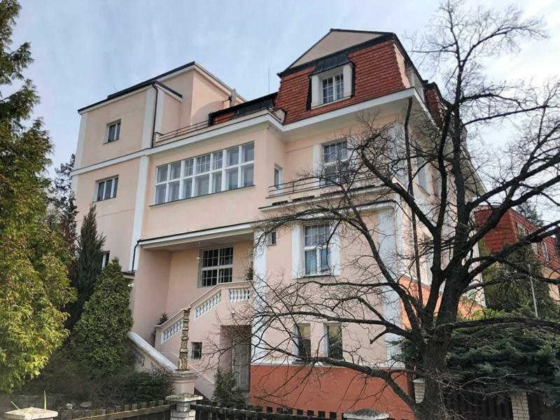 Rooms In Prague-Big+Comfy Kültér fotó