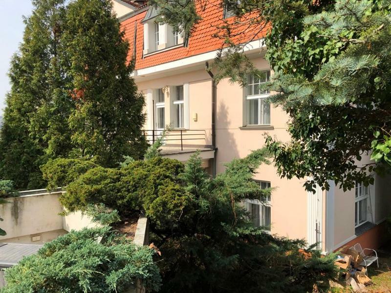 Rooms In Prague-Big+Comfy Kültér fotó