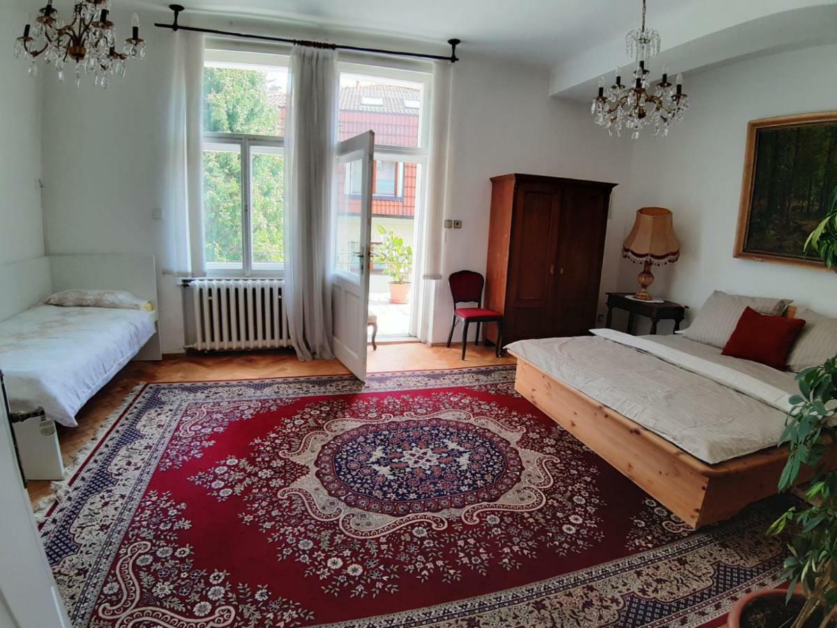 Rooms In Prague-Big+Comfy Kültér fotó