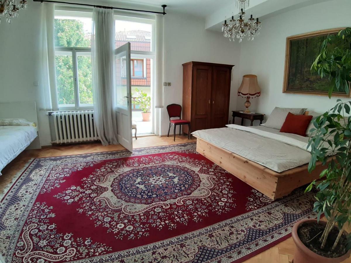Rooms In Prague-Big+Comfy Kültér fotó