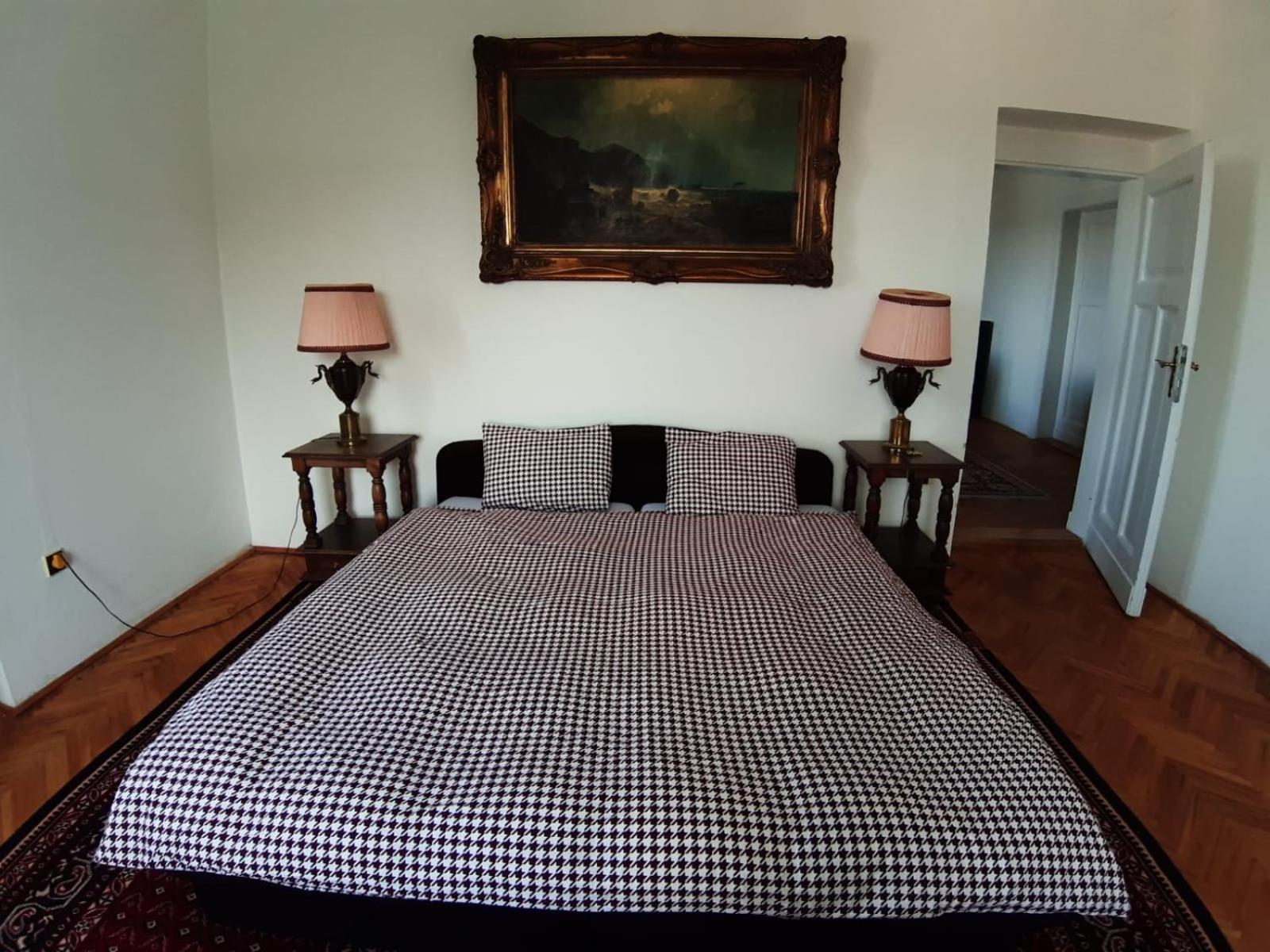 Rooms In Prague-Big+Comfy Kültér fotó