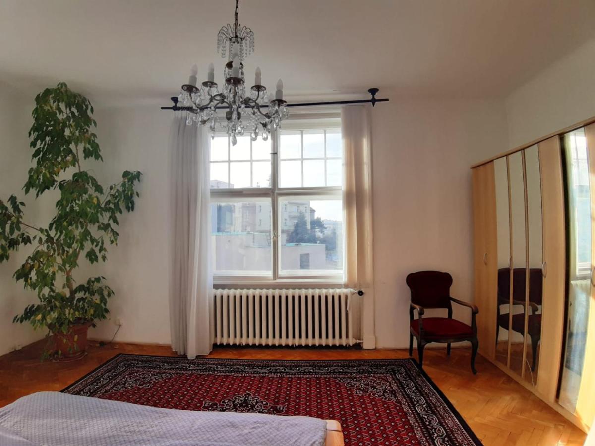 Rooms In Prague-Big+Comfy Kültér fotó