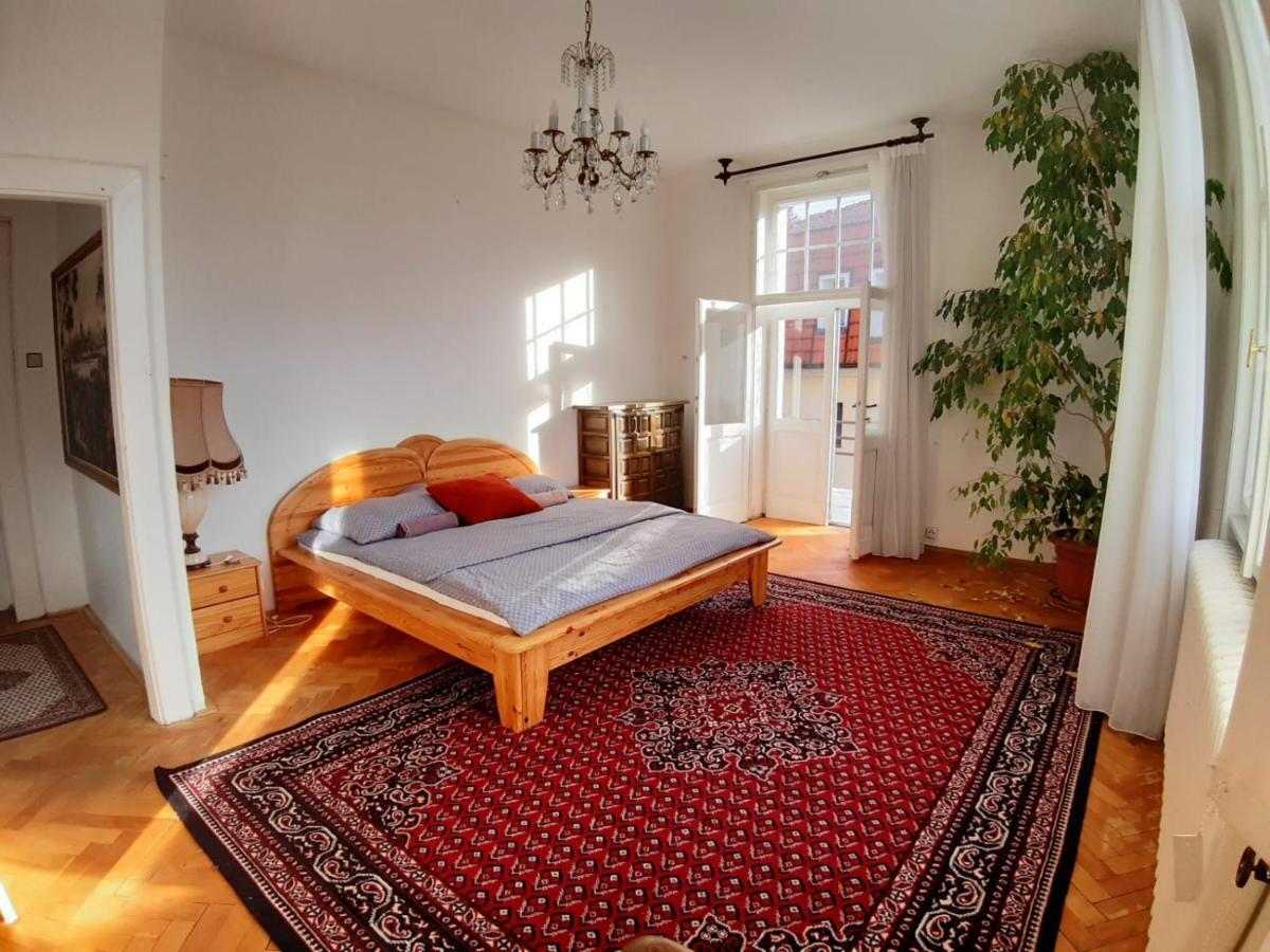 Rooms In Prague-Big+Comfy Kültér fotó