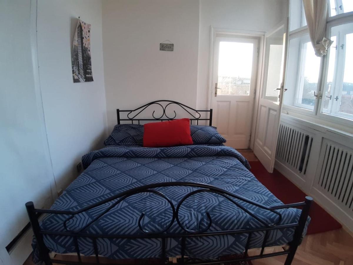 Rooms In Prague-Big+Comfy Kültér fotó