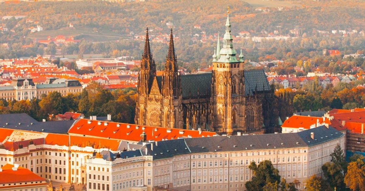 Rooms In Prague-Big+Comfy Kültér fotó
